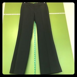 Banana Republic Jackson Fit wool blend trousers